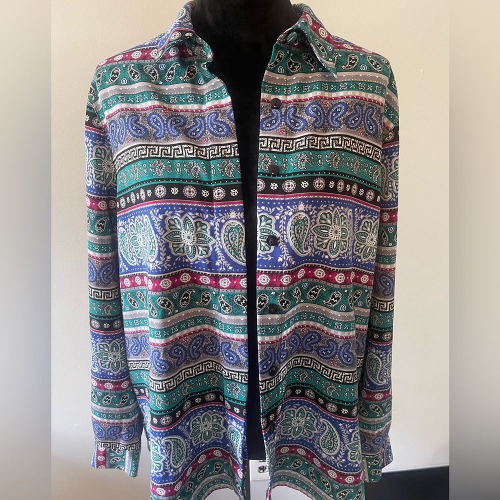 Vintage Alfred Dunner!